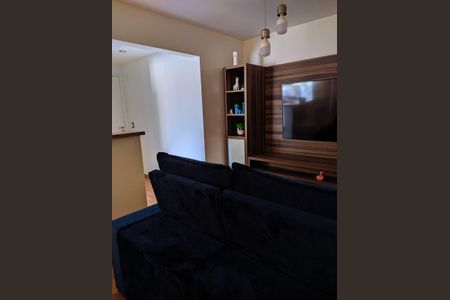 Apartamento à venda com 2 quartos, 56m² em Vila Sonia do Taboao, Taboão da Serra