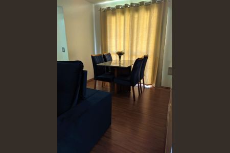 Apartamento à venda com 2 quartos, 56m² em Vila Sonia do Taboao, Taboão da Serra