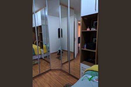 Apartamento à venda com 2 quartos, 56m² em Vila Sonia do Taboao, Taboão da Serra