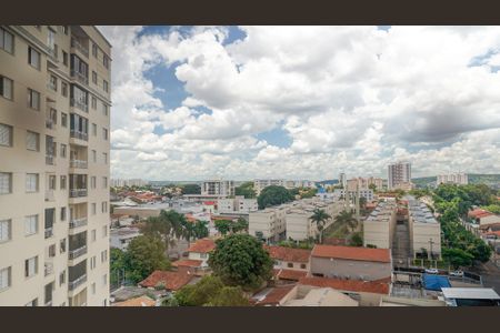 Vista de apartamento para alugar com 2 quartos, 60m² em Setor Sudoeste, Goiânia