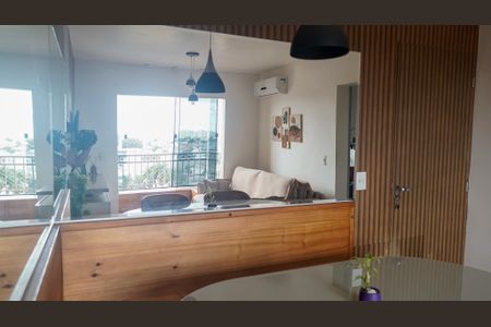 Detalhe de apartamento para alugar com 2 quartos, 60m² em Setor Sudoeste, Goiânia