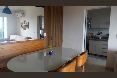Detalhe de apartamento para alugar com 2 quartos, 60m² em Setor Sudoeste, Goiânia