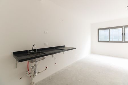 Studio - Cozinha  de kitnet/studio à venda com 1 quarto, 27m² em Vila Matilde, São Paulo