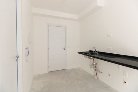 Studio - Cozinha  de kitnet/studio à venda com 1 quarto, 27m² em Vila Matilde, São Paulo