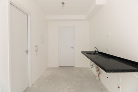 Studio - Cozinha  de kitnet/studio à venda com 1 quarto, 27m² em Vila Matilde, São Paulo