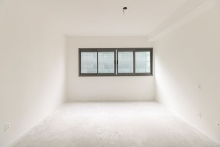 Studio à venda com 27m², 1 quarto e sem vagaStudio - Sala e Quarto 
