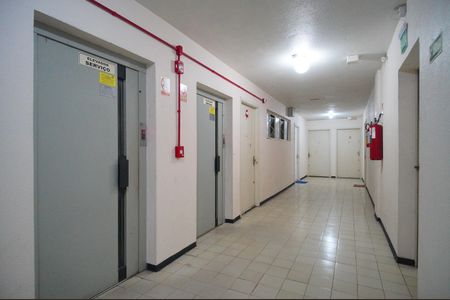 Studio para alugar com 32m², 1 quarto e sem vagaCorredor