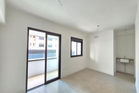 Sala de apartamento para alugar com 1 quarto, 46m² em Centro, Campinas