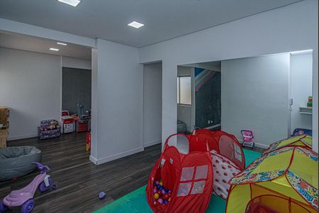 Apartamento à venda com 66m², 3 quartos e 1 vaga Apartamento à venda com 66m², 3 quartos e 1 vagabrinquedoteca_4