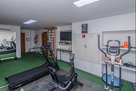 Apartamento à venda com 66m², 3 quartos e 1 vaga Apartamento à venda com 66m², 3 quartos e 1 vagaacademia_4