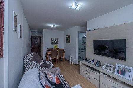 Apartamento à venda com 66m², 3 quartos e 1 vaga Apartamento à venda com 66m², 3 quartos e 1 vagasala_3