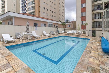 Apartamento à venda com 66m², 3 quartos e 1 vaga Apartamento à venda com 66m², 3 quartos e 1 vagapiscina_4