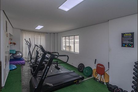 Apartamento à venda com 66m², 3 quartos e 1 vaga Apartamento à venda com 66m², 3 quartos e 1 vagaacademia_1