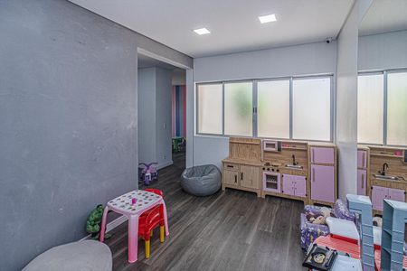 Apartamento à venda com 66m², 3 quartos e 1 vaga Apartamento à venda com 66m², 3 quartos e 1 vagabrinquedoteca_1