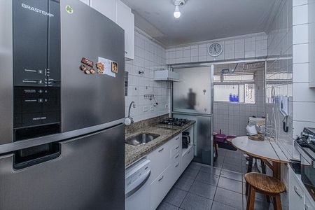 Apartamento à venda com 66m², 3 quartos e 1 vaga Apartamento à venda com 66m², 3 quartos e 1 vagacozinha_1