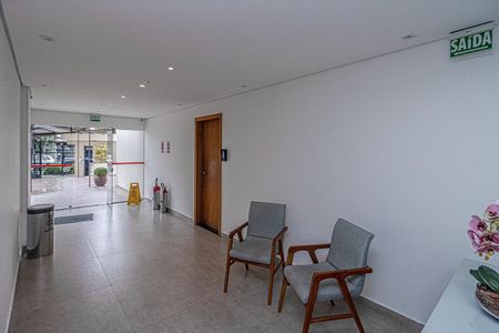 Apartamento à venda com 66m², 3 quartos e 1 vaga Apartamento à venda com 66m², 3 quartos e 1 vagahall de entrada_1