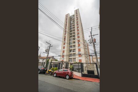 Apartamento à venda com 66m², 3 quartos e 1 vaga Apartamento à venda com 66m², 3 quartos e 1 vagafachada_1