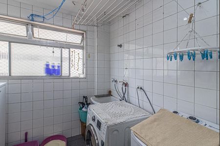 Apartamento à venda com 66m², 3 quartos e 1 vaga Apartamento à venda com 66m², 3 quartos e 1 vagaárea de serviço_1