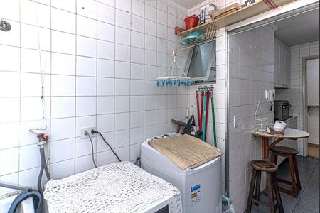 Apartamento à venda com 66m², 3 quartos e 1 vaga Apartamento à venda com 66m², 3 quartos e 1 vagaárea de serviço_3