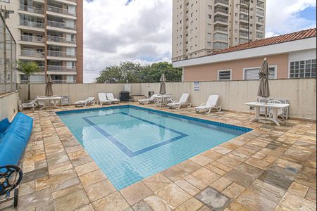 Apartamento à venda com 66m², 3 quartos e 1 vaga Apartamento à venda com 66m², 3 quartos e 1 vagapiscina_1