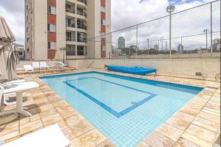 Apartamento à venda com 66m², 3 quartos e 1 vaga Apartamento à venda com 66m², 3 quartos e 1 vagapiscina_3