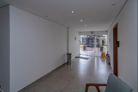 Apartamento à venda com 66m², 3 quartos e 1 vaga Apartamento à venda com 66m², 3 quartos e 1 vagahall de entrada_2