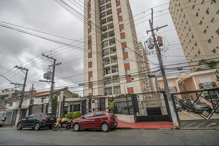Apartamento à venda com 66m², 3 quartos e 1 vaga Apartamento à venda com 66m², 3 quartos e 1 vagafachada_2
