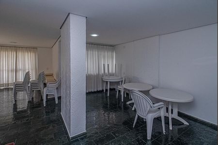 Apartamento à venda com 66m², 3 quartos e 1 vaga Apartamento à venda com 66m², 3 quartos e 1 vagasalão de festas_2