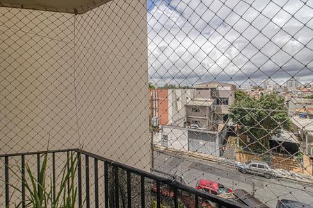 Apartamento à venda com 66m², 3 quartos e 1 vaga Apartamento à venda com 66m², 3 quartos e 1 vagasacada_3