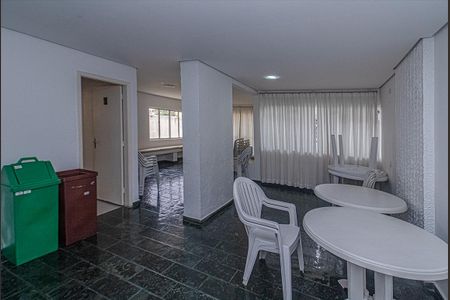Apartamento à venda com 66m², 3 quartos e 1 vaga Apartamento à venda com 66m², 3 quartos e 1 vagasalão de festas_1