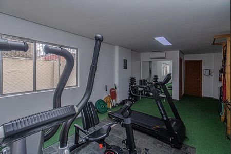 Apartamento à venda com 66m², 3 quartos e 1 vaga Apartamento à venda com 66m², 3 quartos e 1 vagaacademia_3