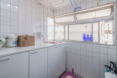 Apartamento à venda com 66m², 3 quartos e 1 vaga Apartamento à venda com 66m², 3 quartos e 1 vagaárea de serviço_2