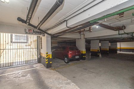 Apartamento à venda com 66m², 3 quartos e 1 vaga Apartamento à venda com 66m², 3 quartos e 1 vagagaragem_2