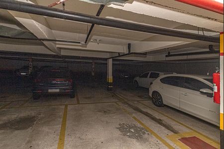 Apartamento à venda com 66m², 3 quartos e 1 vaga Apartamento à venda com 66m², 3 quartos e 1 vagagaragem_3