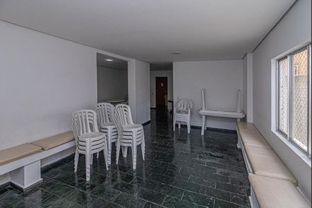 Apartamento à venda com 66m², 3 quartos e 1 vaga Apartamento à venda com 66m², 3 quartos e 1 vagasalão de festas_3