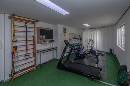 Apartamento à venda com 66m², 3 quartos e 1 vaga Apartamento à venda com 66m², 3 quartos e 1 vagaacademia_2