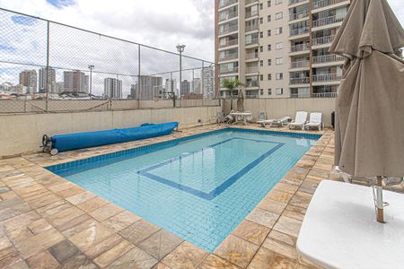 Apartamento à venda com 66m², 3 quartos e 1 vaga Apartamento à venda com 66m², 3 quartos e 1 vagapiscina_2