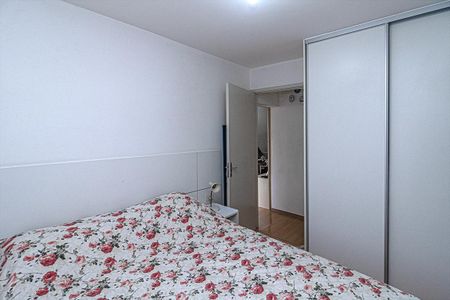 suíte_4 de apartamento à venda com 3 quartos, 66m² em Vila Brasilio Machado, São Paulo
