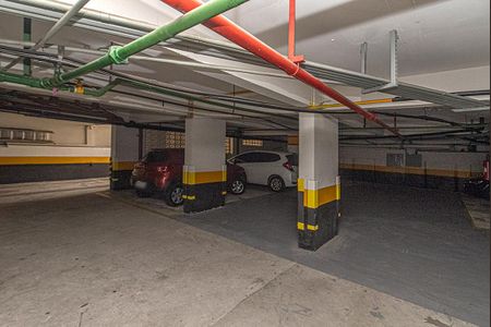 Apartamento à venda com 66m², 3 quartos e 1 vaga Apartamento à venda com 66m², 3 quartos e 1 vagagaragem_1