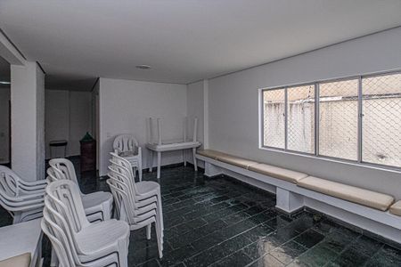 Apartamento à venda com 66m², 3 quartos e 1 vaga Apartamento à venda com 66m², 3 quartos e 1 vagasalão de festas_4