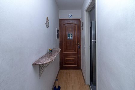 Apartamento à venda com 66m², 3 quartos e 1 vaga Apartamento à venda com 66m², 3 quartos e 1 vagahall de entrada do apartamento_1