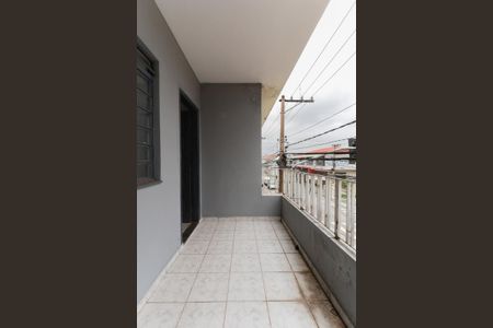 Varanda de apartamento para alugar com 2 quartos, 139m² em Parque Peruche, São Paulo