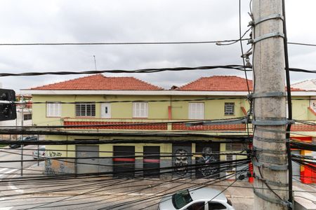 Vista da varanda de apartamento para alugar com 2 quartos, 139m² em Parque Peruche, São Paulo