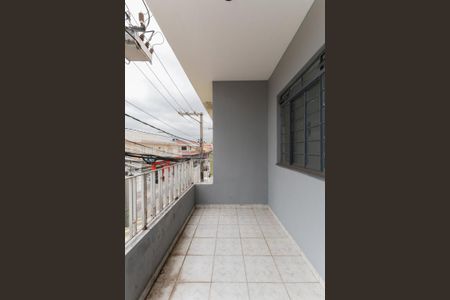 Varanda de apartamento para alugar com 2 quartos, 139m² em Parque Peruche, São Paulo