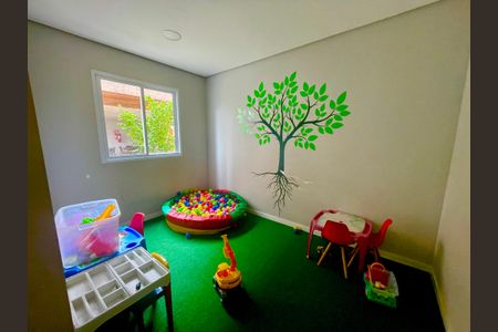 Apartamento para alugar com 47m², 2 quartos e 1 vagaBrinquedoteca