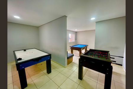 Apartamento para alugar com 47m², 2 quartos e 1 vagaSalão de jogos