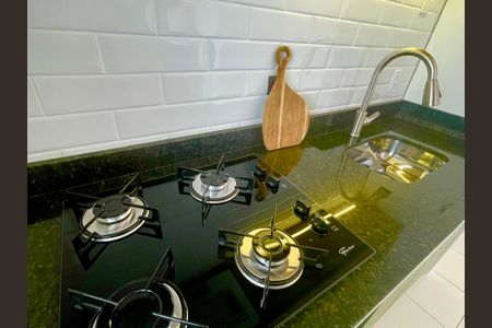 Apartamento para alugar com 47m², 2 quartos e 1 vagaCozinha