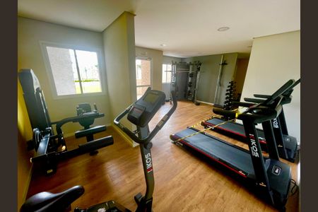 Apartamento para alugar com 47m², 2 quartos e 1 vagaAcademia