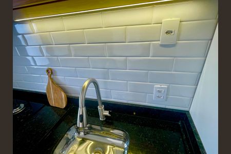 Apartamento para alugar com 47m², 2 quartos e 1 vagaCozinha