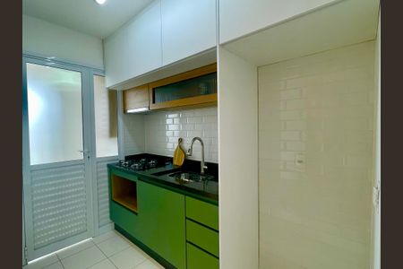 Apartamento para alugar com 47m², 2 quartos e 1 vagaCozinha